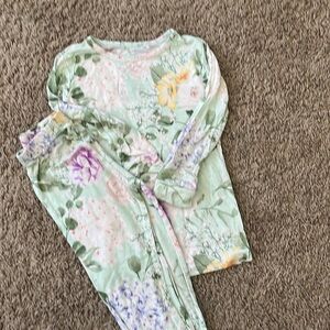 Posh Peanut Girls Pajamas size 4